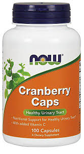 Vitamins & Supplements, NOW CANBERRY CONCENTRATE